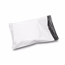 100pc 9x12 Self seal Flat Poly Mailer Shipping Bag Mailing Envelope 1.7 MIL