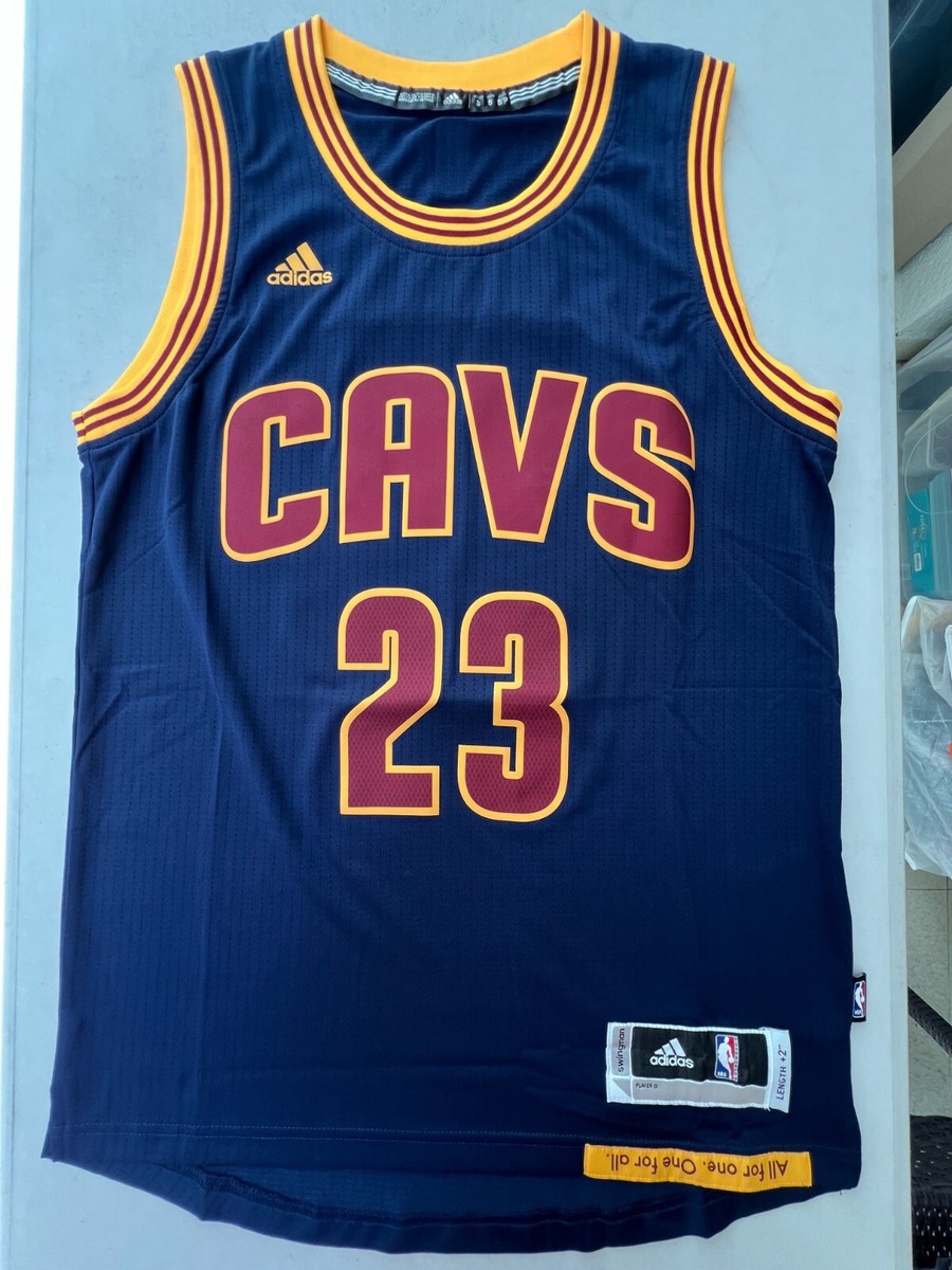 ウェア Cleveland Cavaliers NBA Lebron James S LeBron James Cleveland Cavaliers 15/16 Adidas NBA Alternate