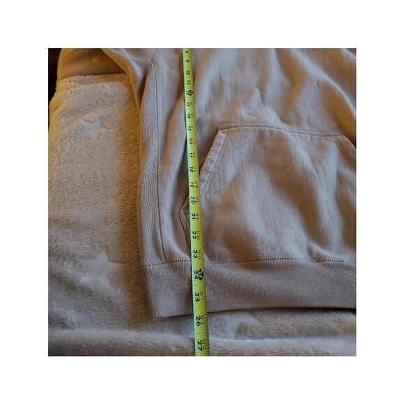 Maison article womens Small for shoe palace neutral minimalist hoodie sweatshirt