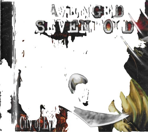 Avenged Sevenfold The Best of Avenged Sevenfold 2005-2013 From