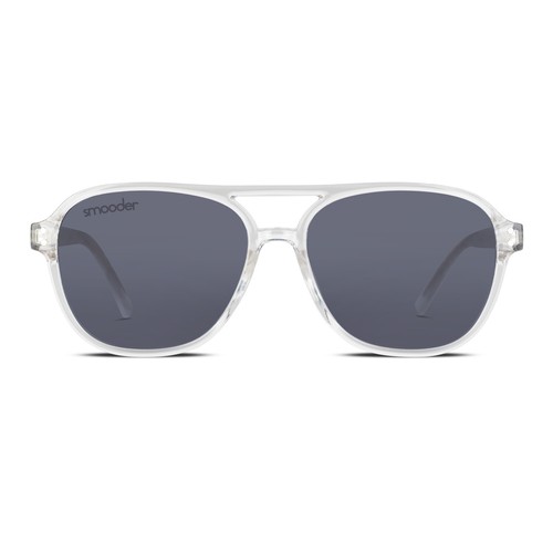 Gafas de sol SMOODER PIPER hombre/mujer UV400 aviador vintage retrò piloto - Imagen 16 de 27