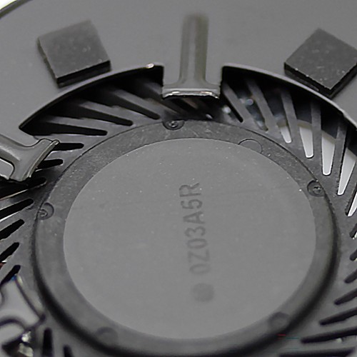 OEM CPU Cooling Fan For HP Pavilion 15-CS 15-CW Series L25584-001 NS85B00-17K24 - Picture 2 of 6