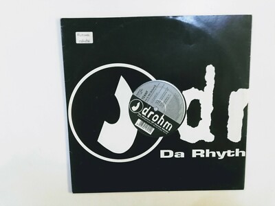 Tzant - Hot & Wet (Believe It) VINYL 33 RUNDEN 12'' j drohm von Rhythm House Music 