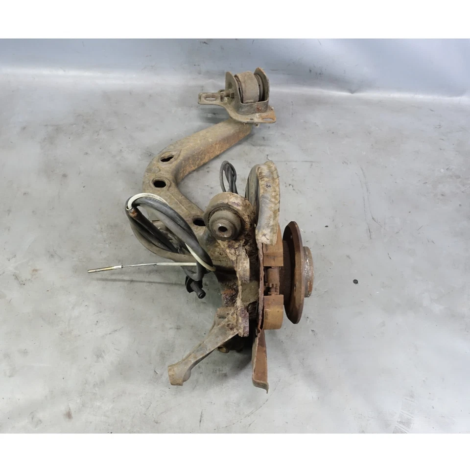 1992-1999 BMW E36 3-Series Right Rear Trailing S Control Arm Wheel Bearing - Image 2 of 4