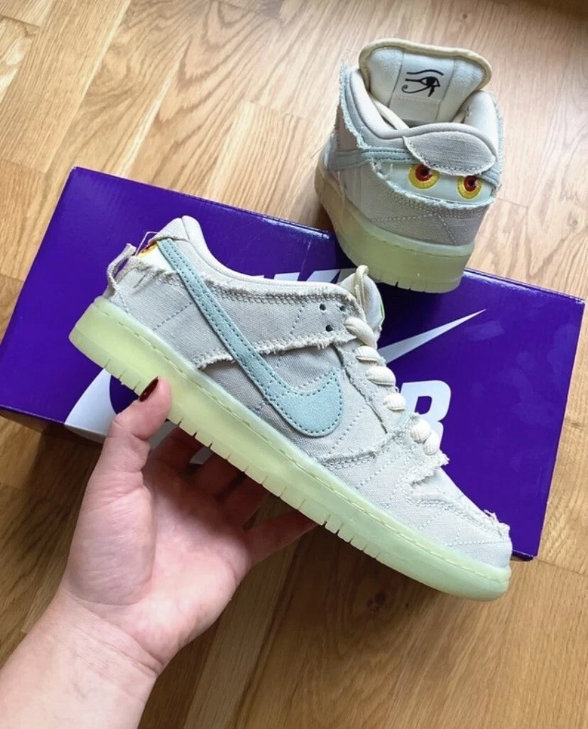 sb dunk mummy