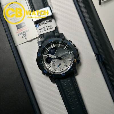 Casio Edifice Scuderia Alphatauri Limited Edition 100m Men's Watch