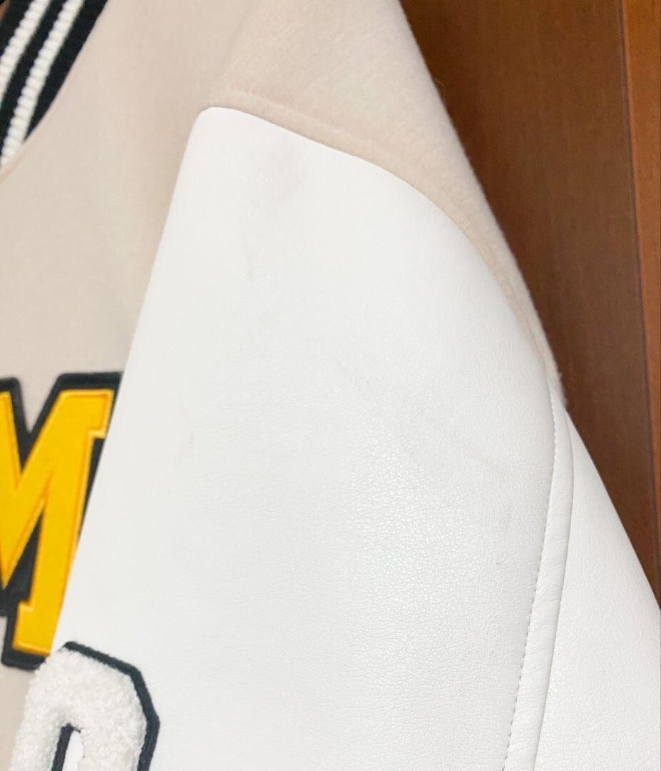 TXT 2021 Dream Week TXT MOA CAMPUS VARSITY JACKET ONE SIZE TXT 2021 Dream Week TXT MOA CAMPUS VARSITY JACKET ONE SIZE