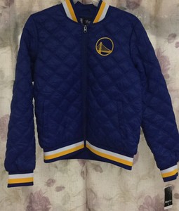 warriors jacket womens