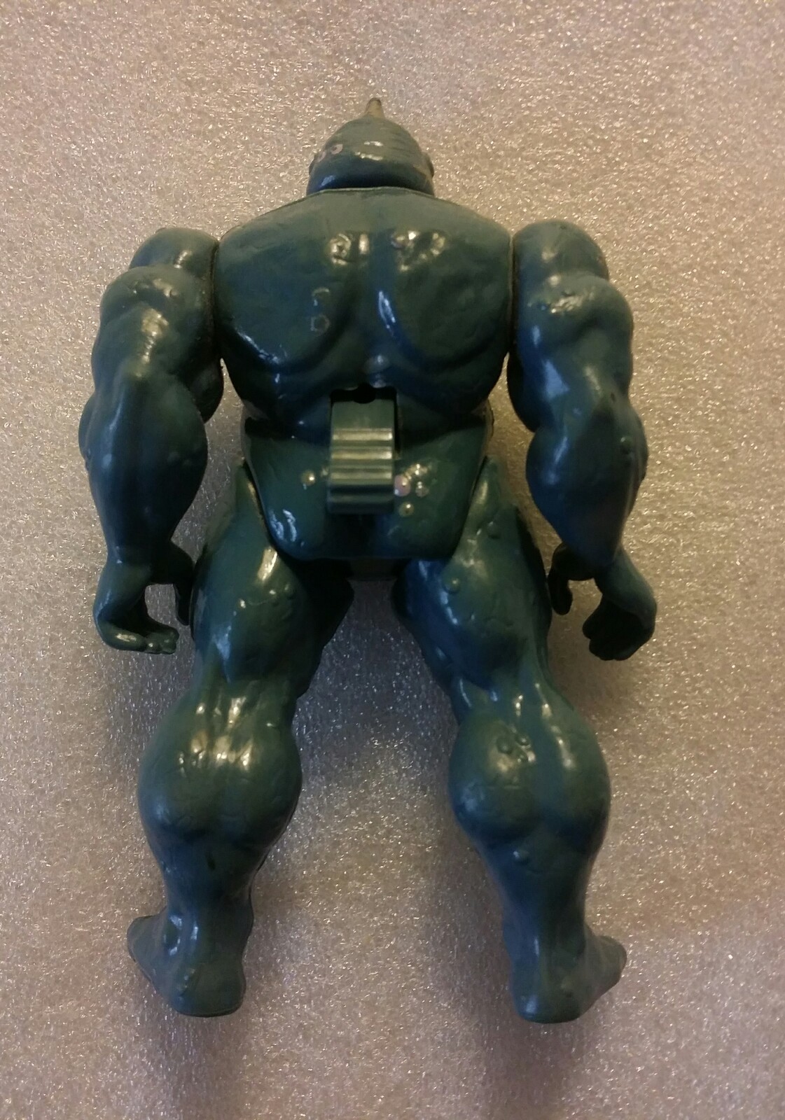 Figurine Rhino Spiderman Edition Marvel 1994 Toy Biz Inc eBay