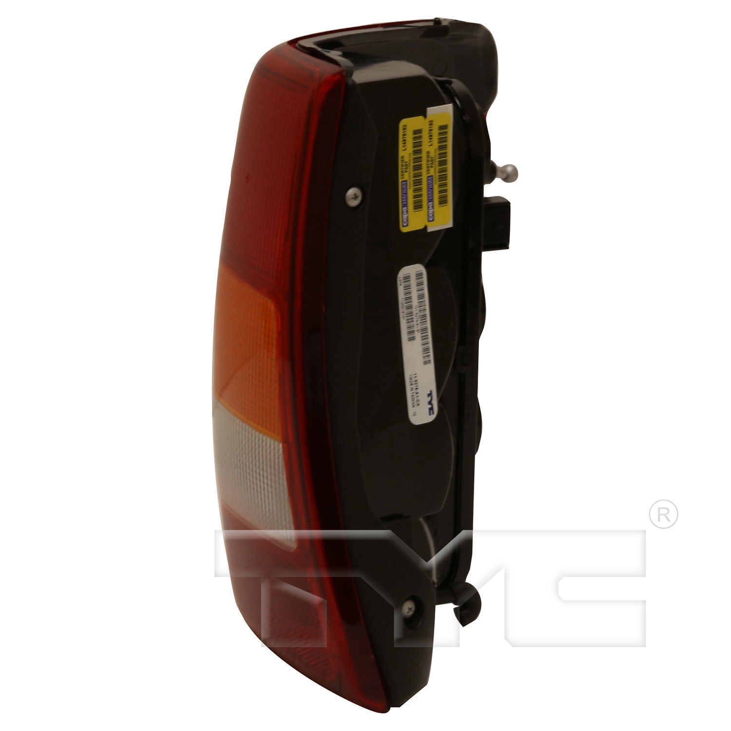 Tail Light AssemblyLaredo, Sport Utility Left fits 0204 Jeep Grand