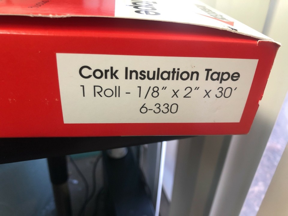 Diversitech 6 9718 foam insulation tape 1 8 x 2 x 30 1 roll ebay