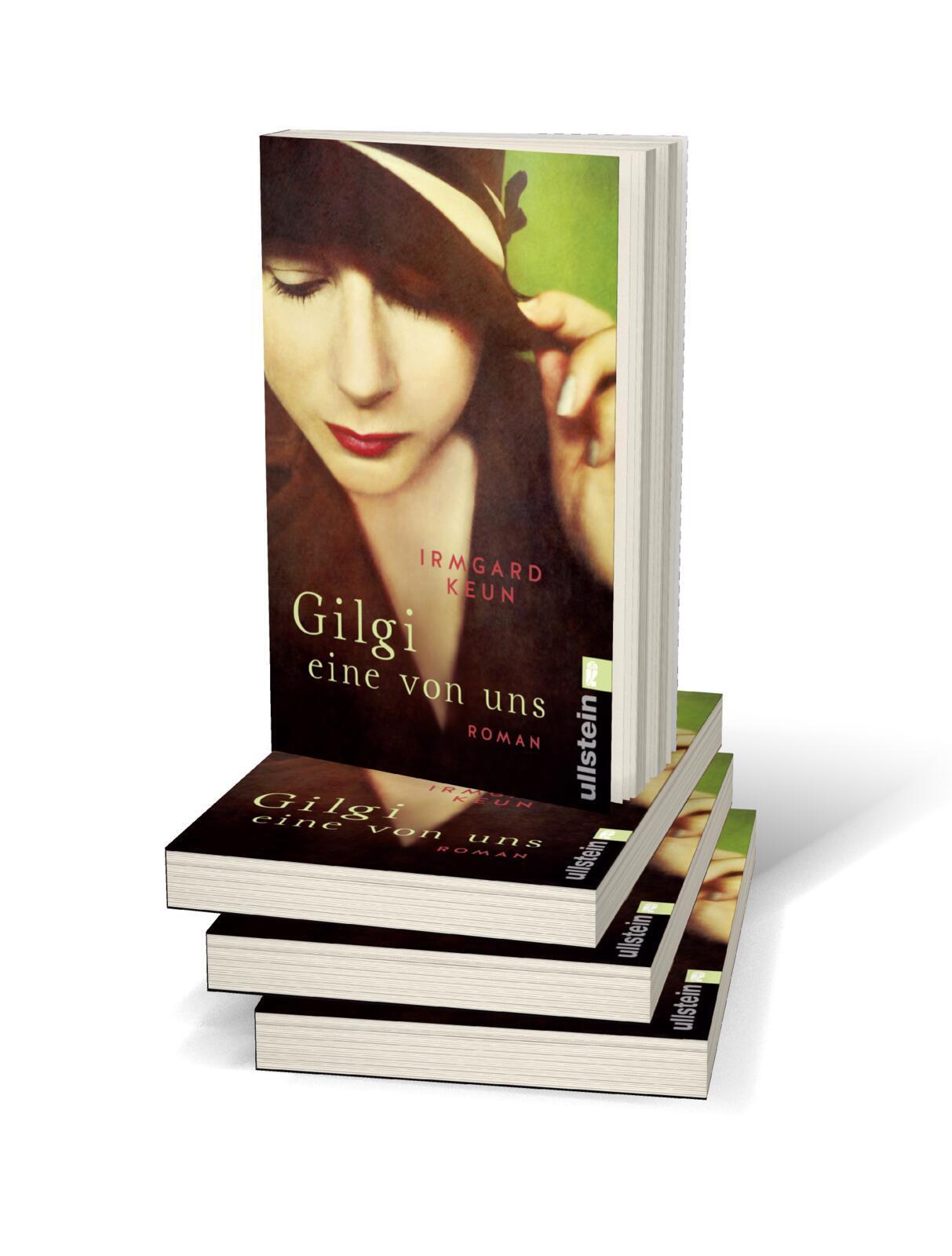 Thumbnail - Gilgi - Eine Von Uns, Irmgard Keun