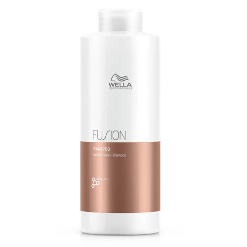 Wella Professional Fusion Shampoo, Conditioner And Mask 250ml-1000ml-Options - Picture 8 of 10