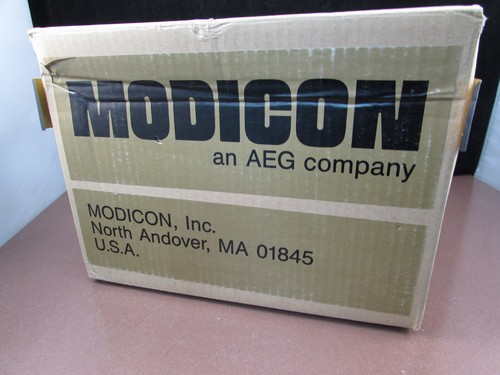 GOULD MODICON ELECTRONICS I/O MODULE / IO-1102-000 - Picture 3 of 4