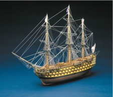 Mantua Model 738 - HMS Victory 1:78 kit