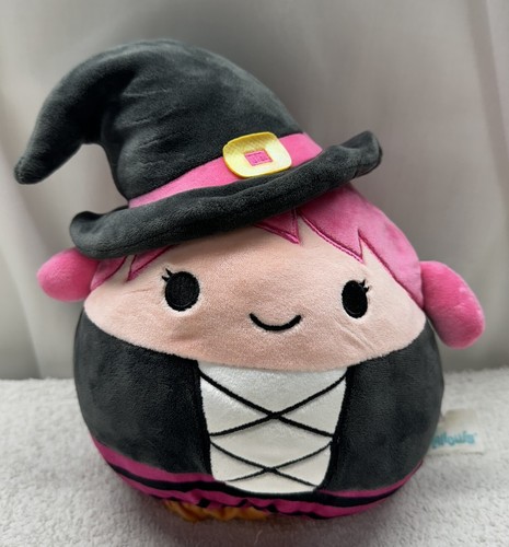 Wexla The Witch & Johanna 12 Inch Flip-A-Mallows Squishmallow Halloween