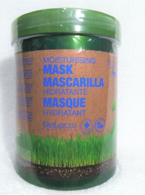 Salerm Biokera Natura Moisturising Mask 1000ml/35.4 oz.