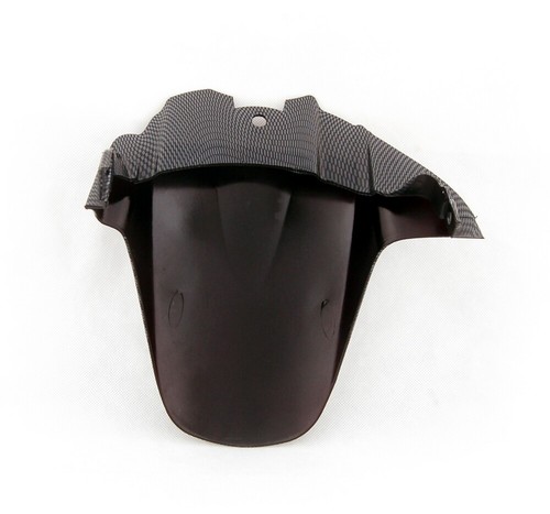 Rear Hugger Fender Mudguards For Suzuki GSXR 600 750 GSX-R 2006-2010 Carbon BK - Picture 2 of 3