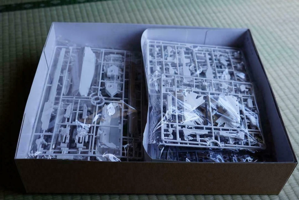 Knights of Sidonia Kotobukiya Tsugumori Animation Ver.  plastic model KOTOBUKIYA - Image 2 of 4