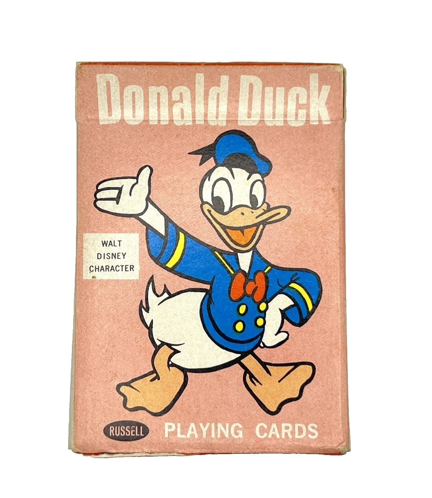 Juegos de tarjetas de colección Disney