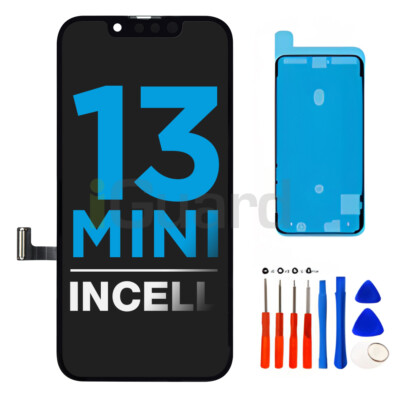 Für iPhone 13 Mini Display Retina 3D LCD Touch Screen Bildschirm + Werkzeugset