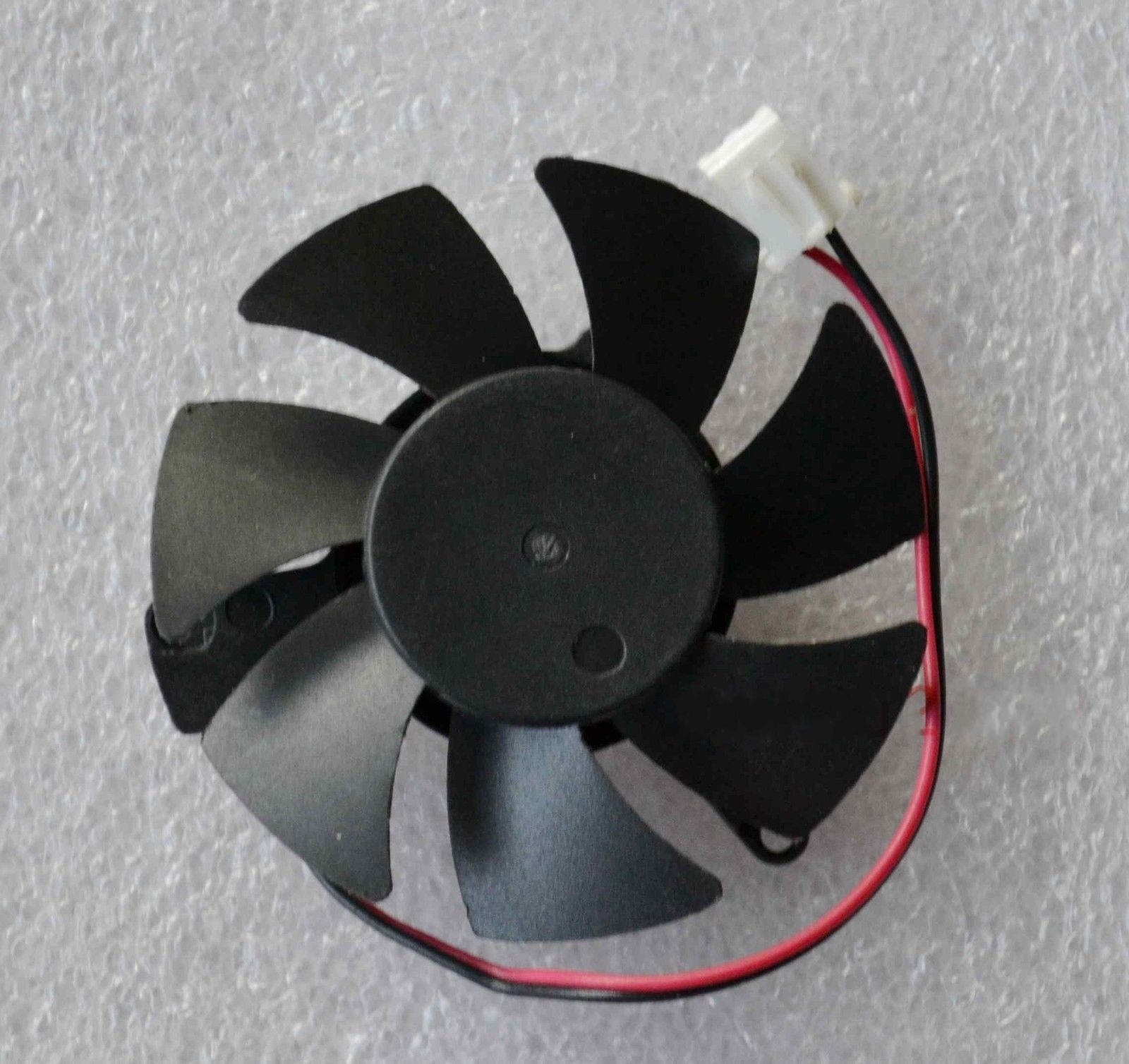 Power Logic PLD05010S12L Graphics Card Fan/Lüfter 47mm NVidia GeForce 8600 Gs Gt