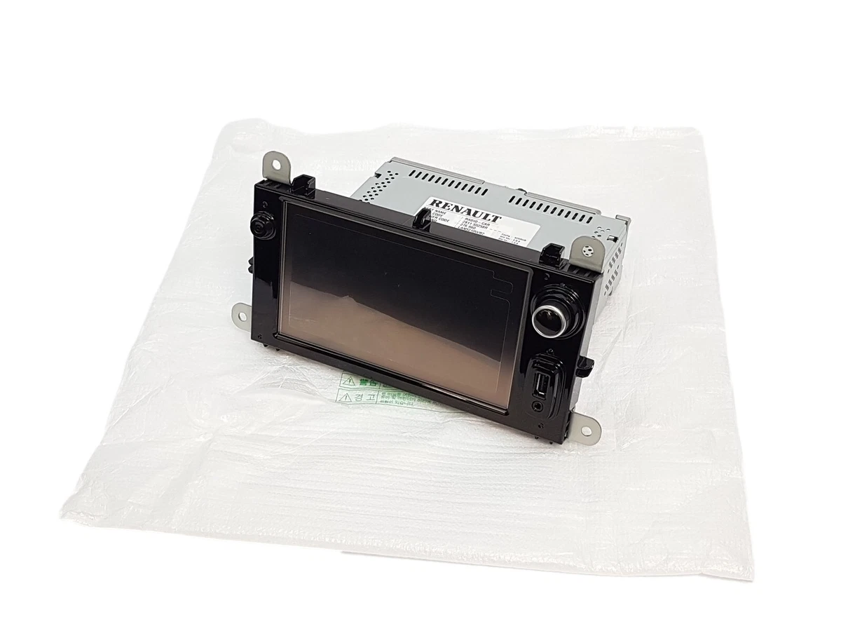 Navigation New Original Radio Renault Clio 4 281155258R LAN5210WR2