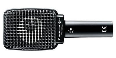 SENNHEISER e 906 Musical Instrument Dynamic Microphone New From Japan