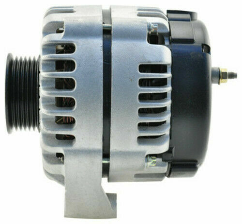 NEW Alternator with Pulley 125A, Delco unit Series AD237 CARQUEST 8235AN - Picture 2 of 6