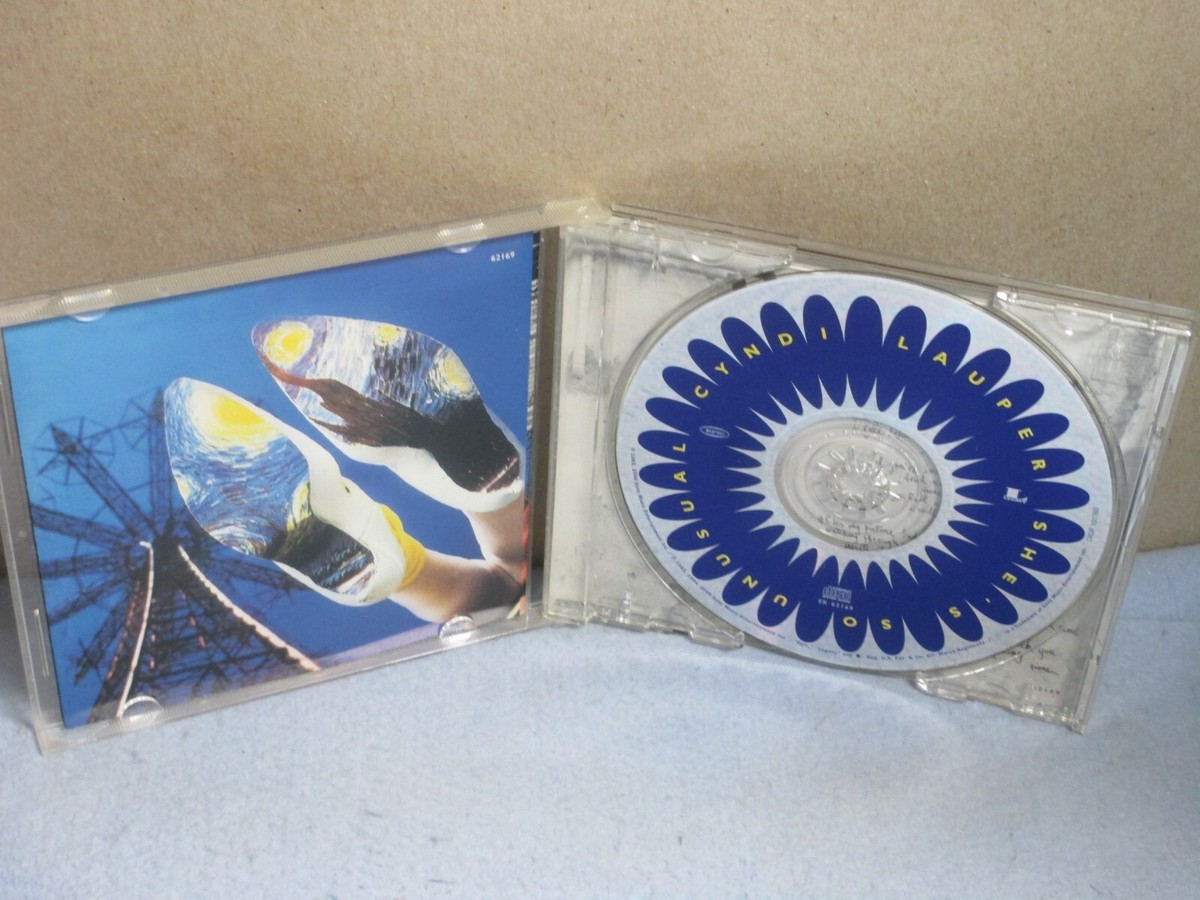 CYNDI LAUPER She's So Unusual国内盤SACD　帯付き Cyndi Lauper - She's So Unusual - Amazon.com Music