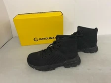 RAYDLINX Work Steel Toe Safety Shoes Lightweight Industrial 7.5 ladies'/ 6 Mens