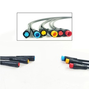 Details about Waterproof Cable Connector for Ebike Light Throttle Ebrake Display Ebike Pa N4F7 Details about Waterproof Cable Connector for Ebike Light Throttle Ebrake Display Ebike Pa N4F7