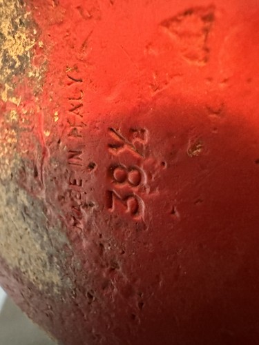 Christian Louboutin * Leopard Pony Calf Hair Wedge * Black * 38.5/8.5 - Picture 13 of 13