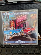 TIME LIFE ROCK N ROLL ERA GIANTS TL 516/37 NEW UNSEALED CD BO DIDDLEY CHUCK BERR