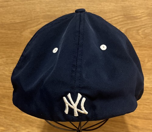 Gorra de béisbol Nike New York Yankees azul y blanca talla única para la mayoría - Imagen 5 de 12