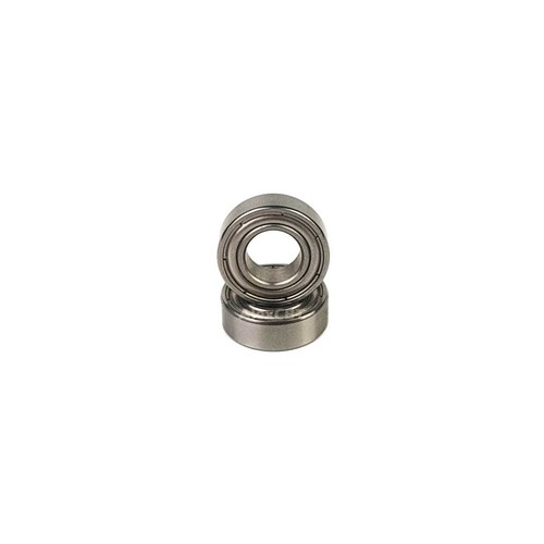 5x13x4 5*13*4mm Cuscinetti a Sfera Sigillati 695 2RS 695ZZ ZZ ABEC3 RC Motore da pesca - Foto 3 di 13