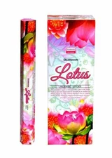 Darshan Lotus Incense Sticks Natural Hand Rolled Fragrance AGARBATTI 120 Sticks