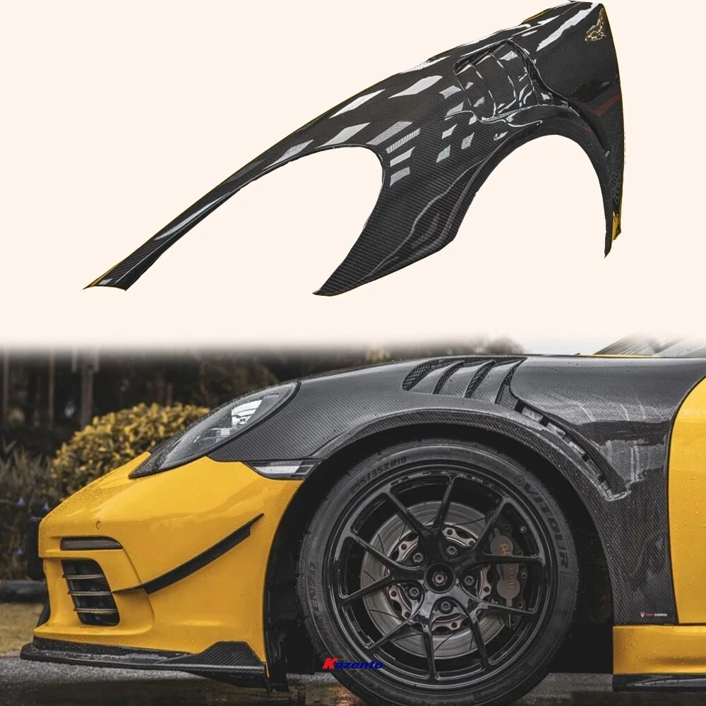 Fenders for Porsche 718 Cayman for sale | eBay