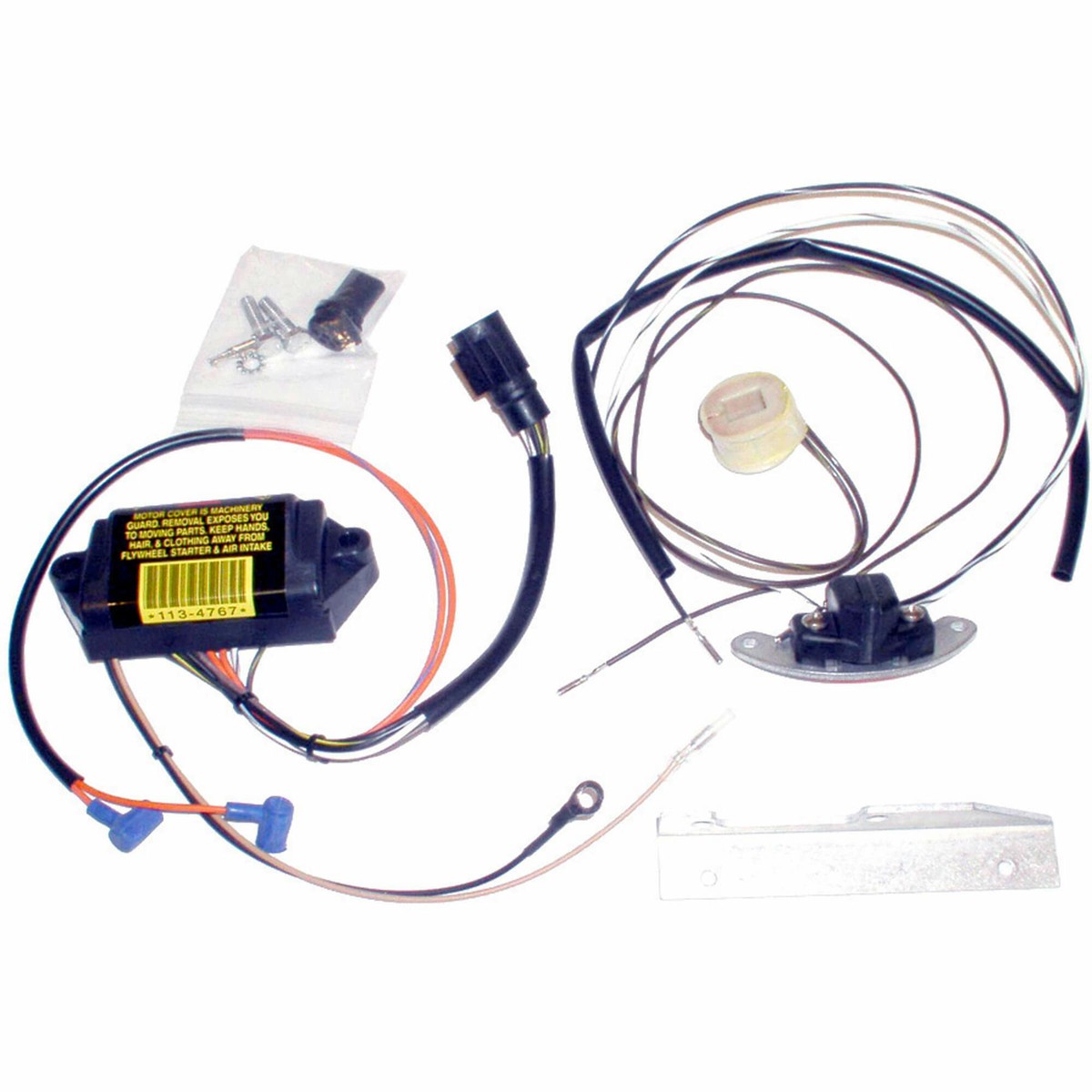 Sierra 18-99213 Johnson Evinrude Power Pack Conversion Kit 583656