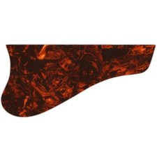 USA PICKGUARD for GIBSON® HOLLOWBODY ARCHTOP L-4C® JAZZ GUITAR PG FAUX TORTOISE