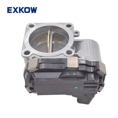 Throttle Body fit for ISUZU D-Max II (TFR, TFS) 2.5 CRDi 4x4 (TFS86J) 2012-