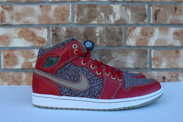 nike levis jordan