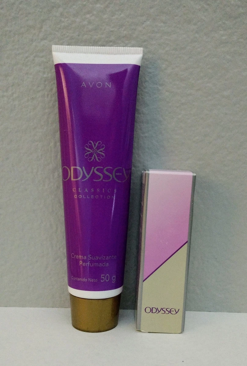 Avon odyssey cream sale