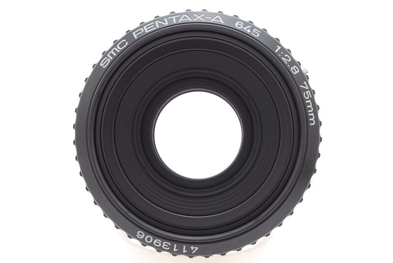 ❁完動品❁PENTAX SMC Pentax-A 645 75mm F2.8 MINT] SMC Pentax A 645 75mm F2.8 Standard Lens from JAPAN | eBay