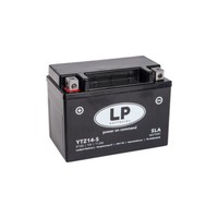 Motorradbatterie Landport Agm YTZ14-S YTZ14S Sla 12V 11.2Ah 230A