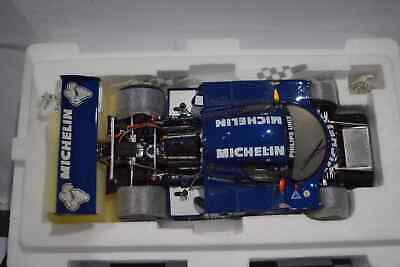 Exoto Racing Legends Mercedes Sauber C9 Germany Supercup Exoto Racing Legends Mercedes Sauber C9 Germany Supercup