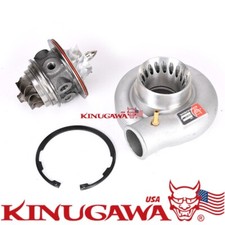 Ball Bearing Turbo Chra Kit Mitsubishi Td05h-25g 3 Cover 4g63t Evo13 Dsm