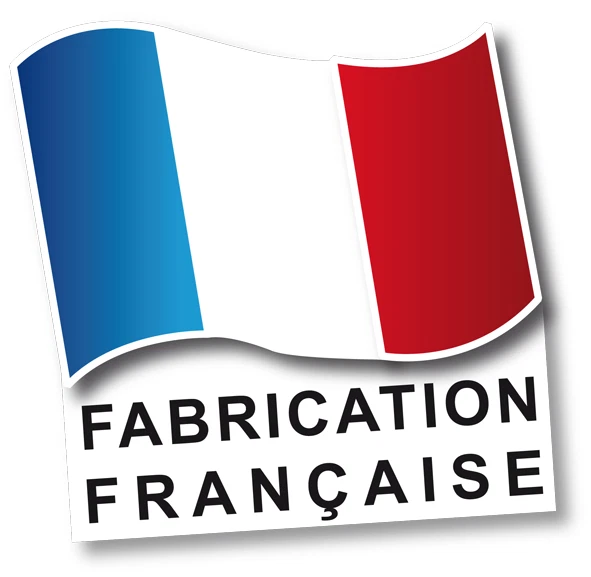 STICKERS PROTECTION CIVILE ,pare-brise voiture 9 cm sur 6,6cm - Photo 3/4