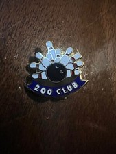 200 Club Bowling Pin Will Combine Shipping With Other Pins