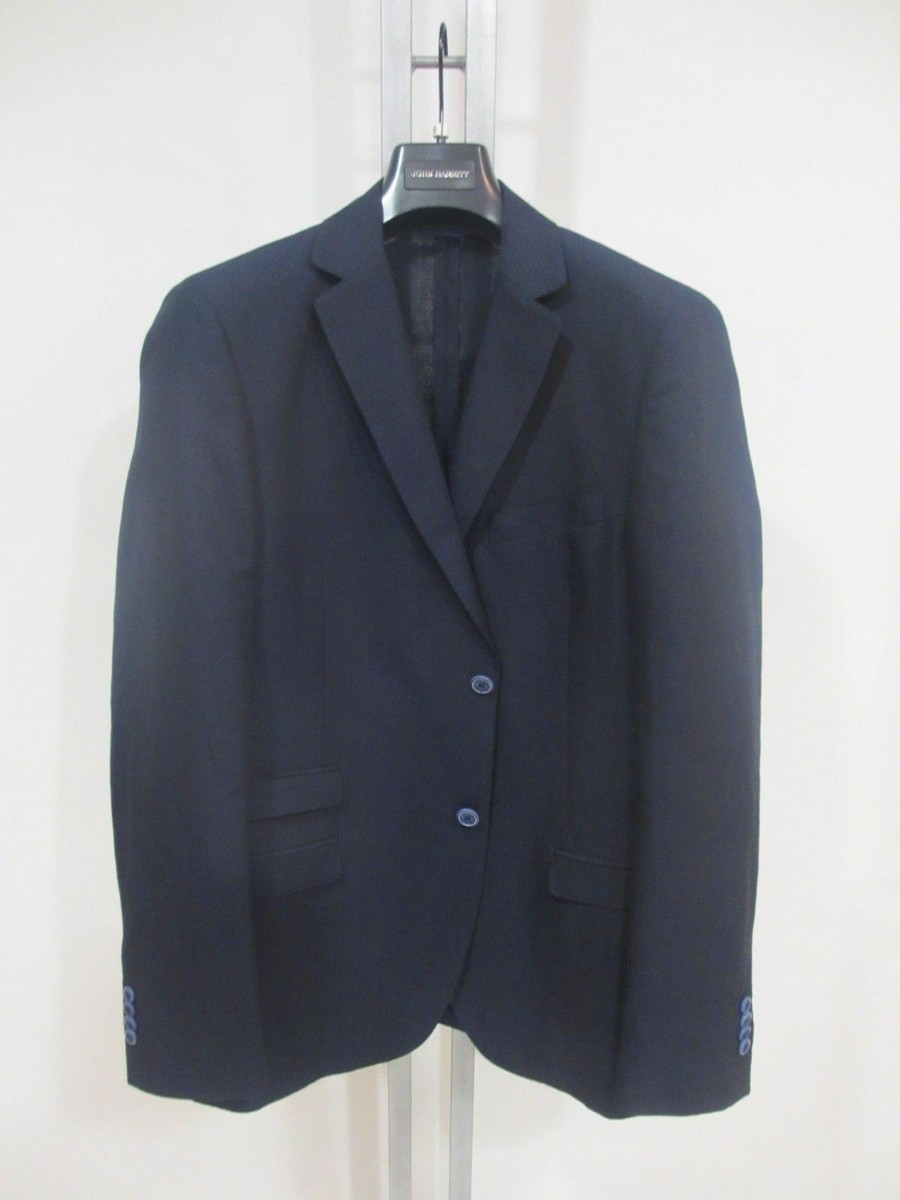 GIACCA GIACCHE UOMO JOHN BARRITT ORIGINALE 34106 3283 JACKET AI